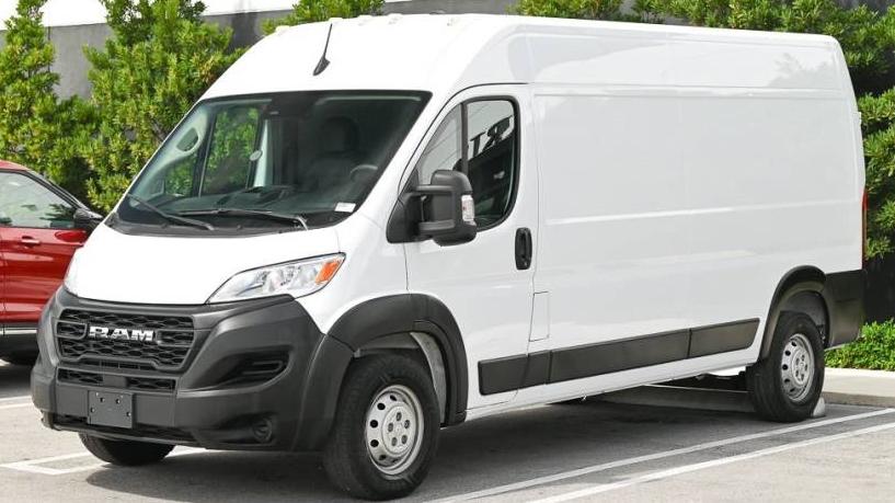 RAM PROMASTER 2500 2023 3C6LRVDG3PE502601 image
